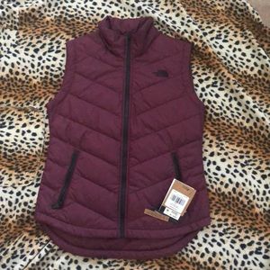 North Face Vest